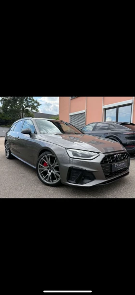 Audi A4, снимка 1