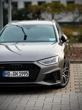 Audi A4, снимка 8