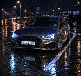 Audi A4, снимка 14