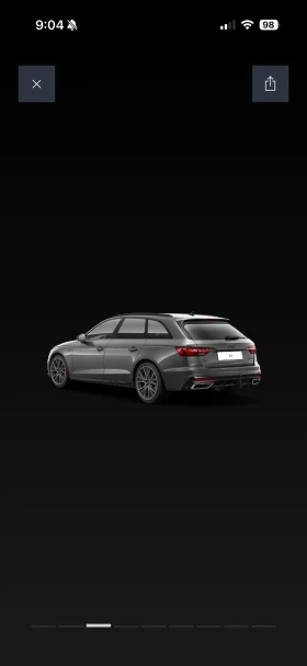 Audi A4, снимка 16