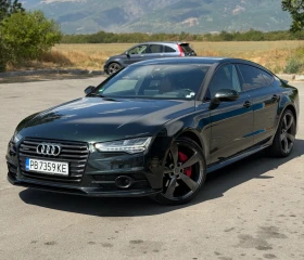 Audi A7 Audi A7 Competition 3.0 BiTDI Quattro | 326 к.с. |, снимка 1