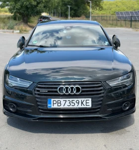 Audi A7 Audi A7 Competition 3.0 BiTDI Quattro | 326 к.с. |, снимка 2