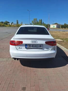 Audi A4 2.0 TFSI Quattro, снимка 4