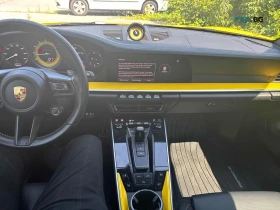 Porsche 911 Turbo S Cabriolet Автокредит Цена до България, снимка 10