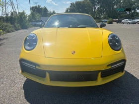 Porsche 911 Turbo S Cabriolet Автокредит Цена до България, снимка 2