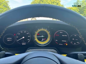 Porsche 911 Turbo S Cabriolet Автокредит Цена до България, снимка 9