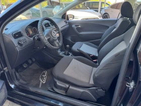 VW Polo 1.4TDI#КЛИМАТРОНИК#КАМЕРА#CARPLAY#NAVI, снимка 8