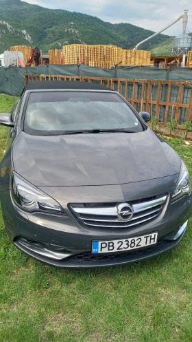 Opel Astra 2.0 CDTI , снимка 3