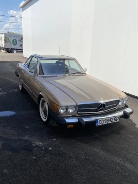 Mercedes-Benz SL 450  | Mobile.bg    2