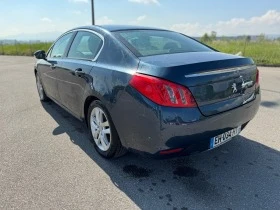 Peugeot 508 2.0HDI-HYBRID 4x4 - [8] 