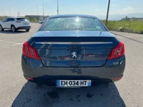 Peugeot 508 2.0HDI-HYBRID 4x4 - [7] 