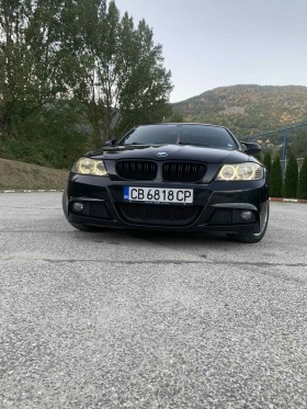BMW 320, снимка 1 - Автомобили и джипове - 44567134