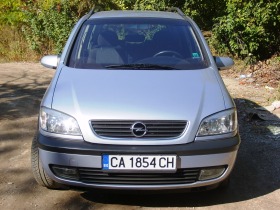 Обява за продажба на Opel Zafira 1999-2005 ~1 900 лв. - изображение 1