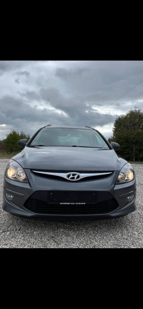 Hyundai I30 1.6 CRDI / НОВА /  - [4] 