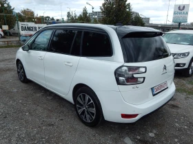 Citroen Grand C4 Picasso 1.6HDI* EURO6* АВТОМАТИК* , снимка 6