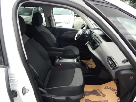 Citroen Grand C4 Picasso 1.6HDI* EURO6* АВТОМАТИК* , снимка 17