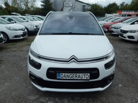 Citroen Grand C4 Picasso 1.6HDI* EURO6* АВТОМАТИК* , снимка 2