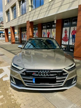 Audi S7 Audi S7 Sportback * S-LINE* PANORAMA* 360CAM, снимка 5