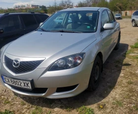 Mazda 3 БЕНЗИН - ГАЗ, снимка 3