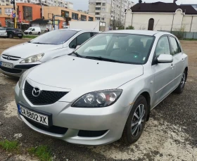 Mazda 3 БЕНЗИН - ГАЗ, снимка 1