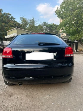 Audi A3 1.6 бензин автомат, снимка 4