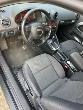 Audi A3 1.6 бензин автомат, снимка 10