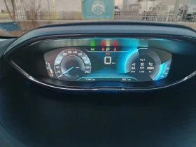 Peugeot 3008 1.2БЕНЗИН/130КС/АВТОМАТИК /НАВИГИЦИЯ  - [17] 