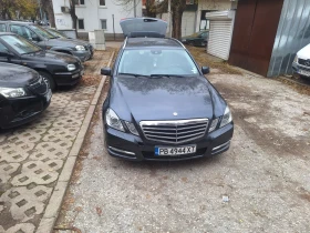 Mercedes-Benz E 220, снимка 1