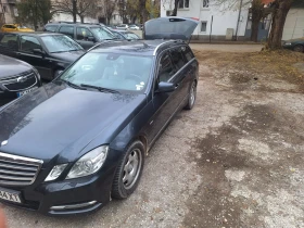 Mercedes-Benz E 220, снимка 4