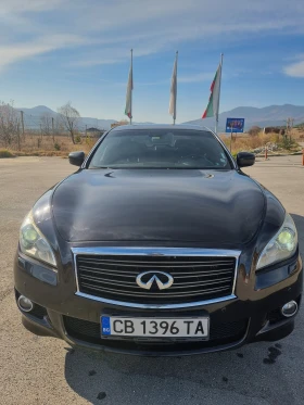 Infiniti M 3.0, снимка 1