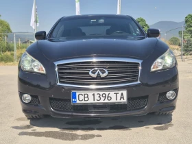  Infiniti M
