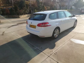 Peugeot 308 1.6 hdi, снимка 3