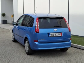 Ford C-max 1.6TDCI(109кс)* * * FACELIFT* * * HOB BHOC* * , снимка 6