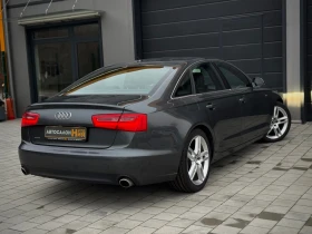 Audi A6 3.0TDI V6 * Sline* Quattro*  | Mobile.bg    6