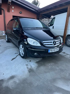 Mercedes-Benz B 200 GPL  | Mobile.bg    11