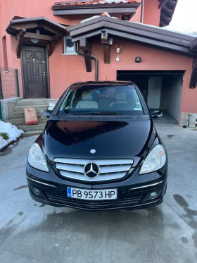     Mercedes-Benz B 200 GPL 