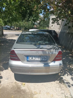 Mercedes-Benz C 220 | Mobile.bg    7