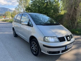 Обява за продажба на Seat Alhambra ~4 700 лв. - изображение 1