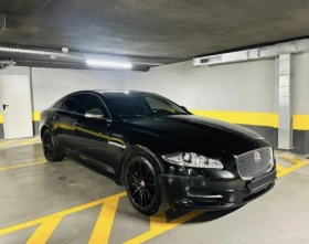 Обява за продажба на Jaguar Xj 3.0 11850 км ~35 000 лв. - изображение 1