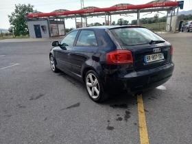 Обява за продажба на Audi A3 Audi A3 Автоматик S-TRONIC, 170 к.с., Навигация ~9 500 лв. - изображение 5