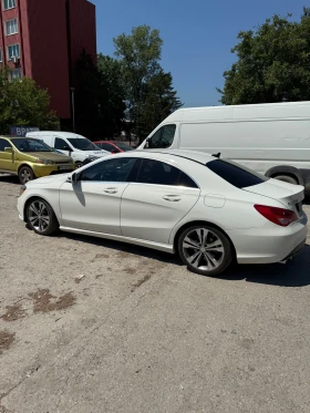    Mercedes-Benz CLA 250