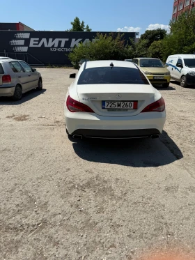     Mercedes-Benz CLA 250