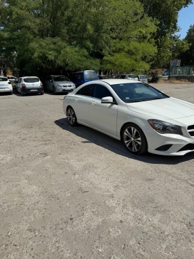     Mercedes-Benz CLA 250