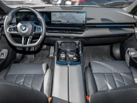 BMW 520 i/ M-SPORT/ LED/ H&K/ HEAD UP/ SHADOW LINE/ 360/ - 93980 лв. - 44110212 11