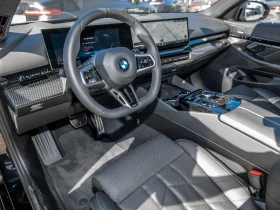 BMW 520 i/ M-SPORT/ LED/ H&K/ HEAD UP/ SHADOW LINE/ 360/ - 93980 лв. - 44110212 7