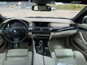 Обява за продажба на BMW 530 D Задно, Сменени вериги, M pack, HUD, SoftClose,   ~28 500 лв. - изображение 1