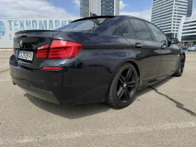 Обява за продажба на BMW 530 D Задно, Сменени вериги, M pack, HUD, SoftClose,   ~28 500 лв. - изображение 10