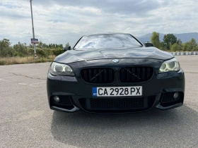 Обява за продажба на BMW 530 D Задно, Сменени вериги, M pack, HUD, SoftClose,   ~28 500 лв. - изображение 4