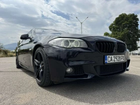 Обява за продажба на BMW 530 D Задно, Сменени вериги, M pack, HUD, SoftClose,   ~28 500 лв. - изображение 5