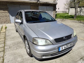     Opel Astra G